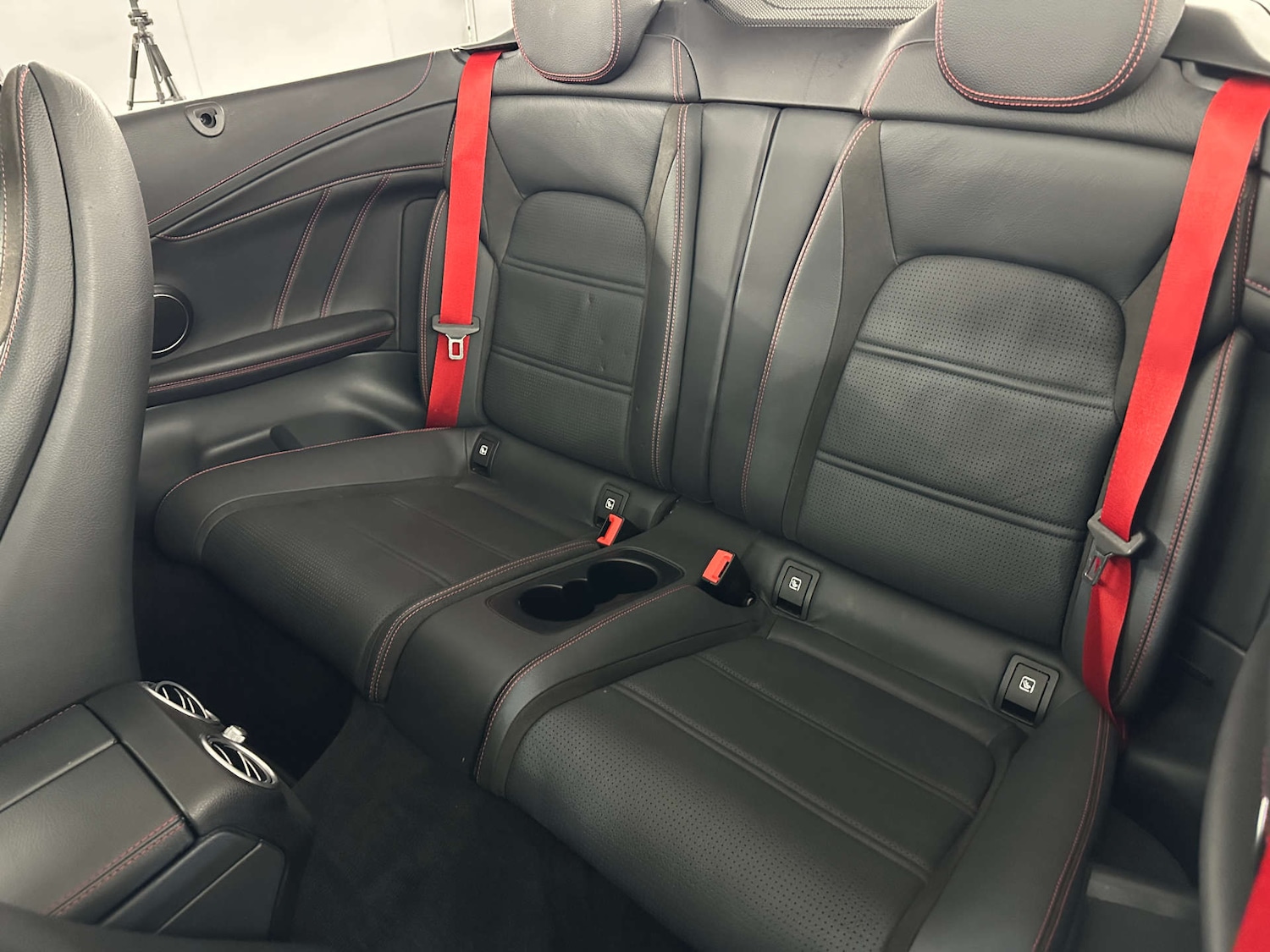 Used Mercedes-Benz C Class 2021 for sale - 77590696: Photo 22