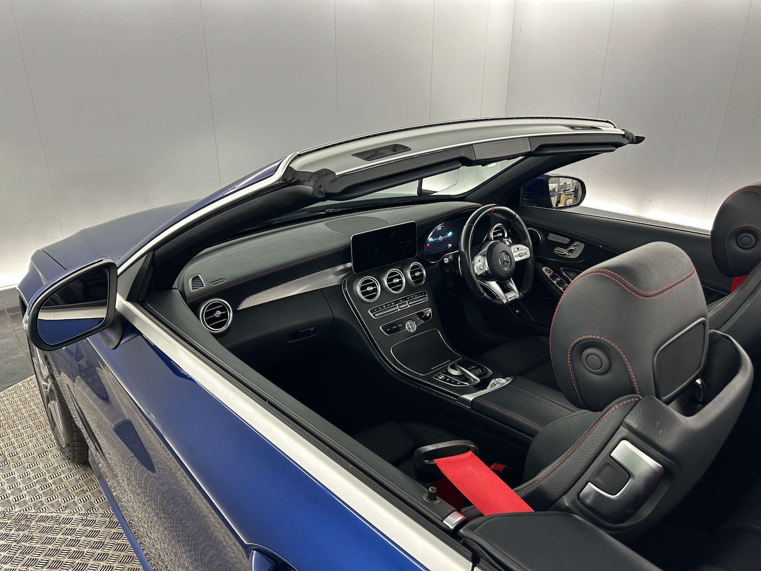 Used Mercedes-Benz C Class 2021 for sale - 77590696: Photo 23