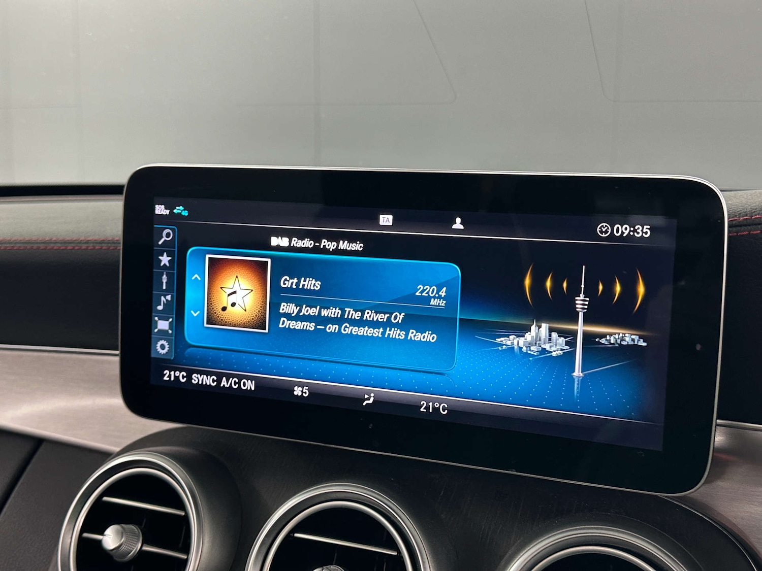 Used Mercedes-Benz C Class 2021 for sale - 77590696: Photo 37