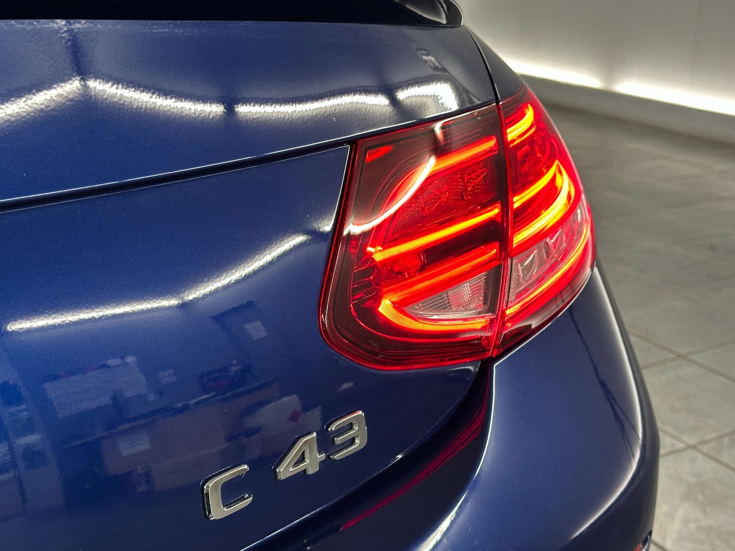 Used Mercedes-Benz C Class 2021 for sale - 77590696: Photo 47