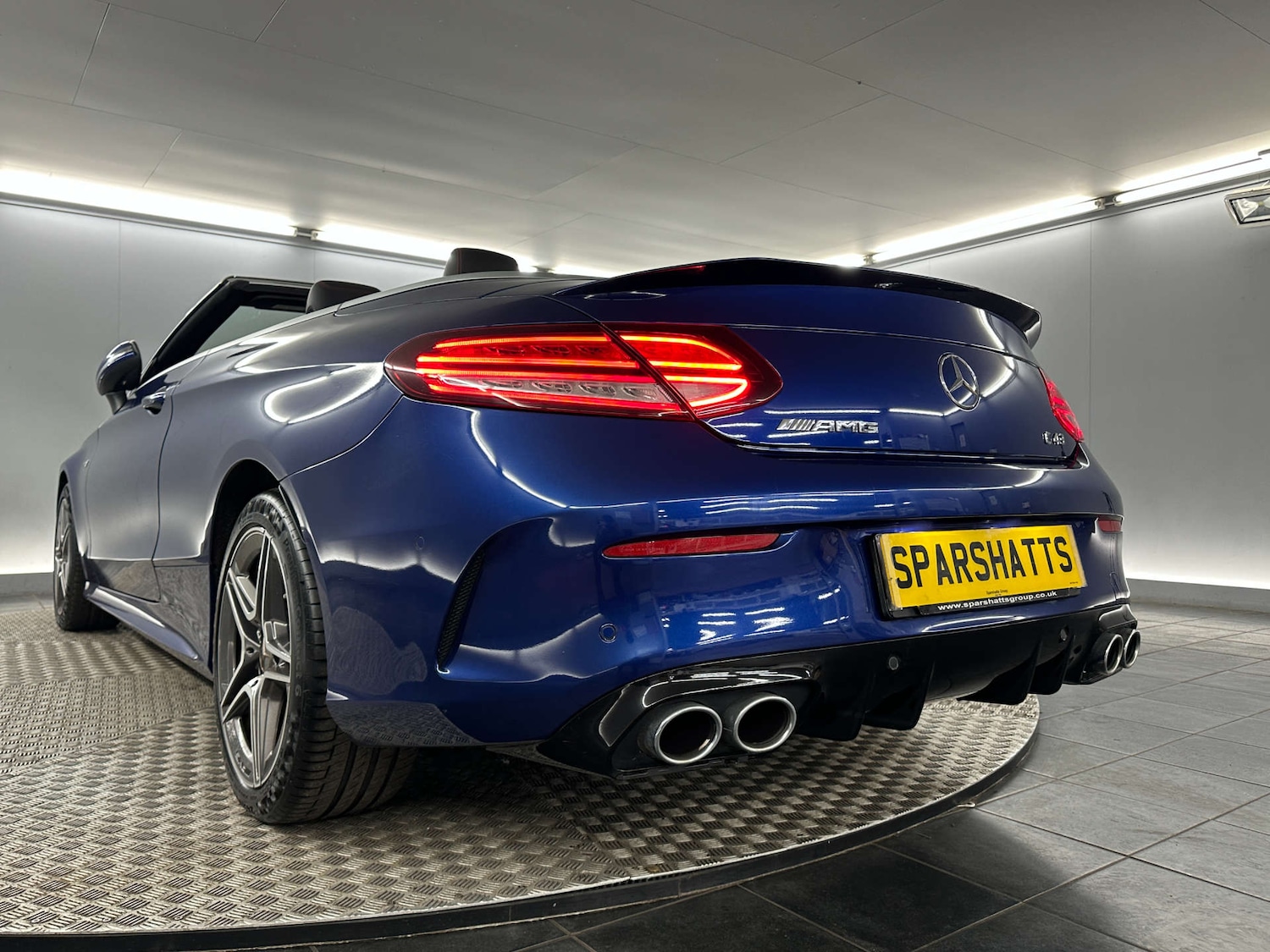 Used Mercedes-Benz C Class 2021 for sale - 77590696: Photo 48