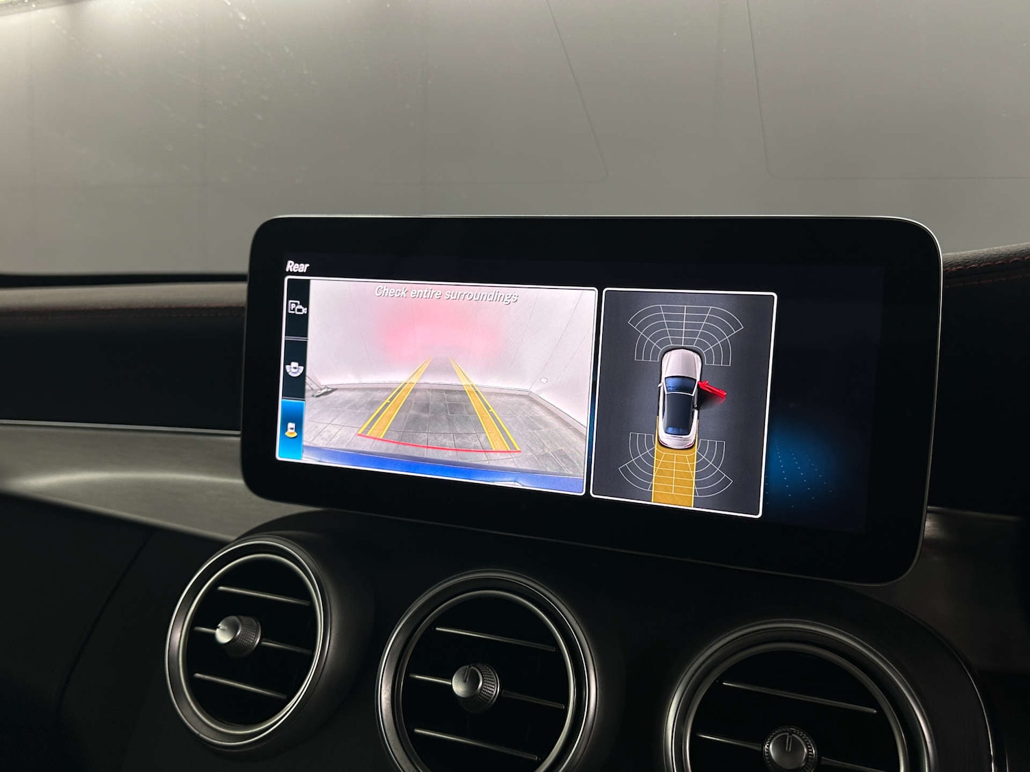 Used Mercedes-Benz C Class 2021 for sale - 77590696: Photo 51