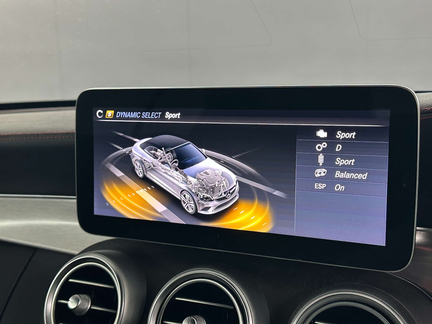 Used Mercedes-Benz C Class 2021 for sale - 77590696: Photo 53