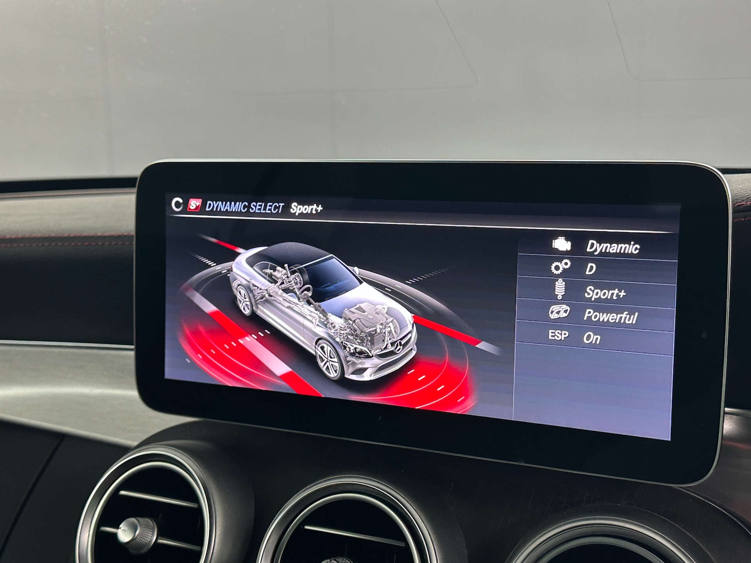 Used Mercedes-Benz C Class 2021 for sale - 77590696: Photo 54