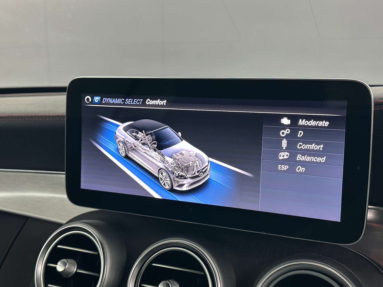 Used Mercedes-Benz C Class 2021 for sale - 77590696: Photo 55