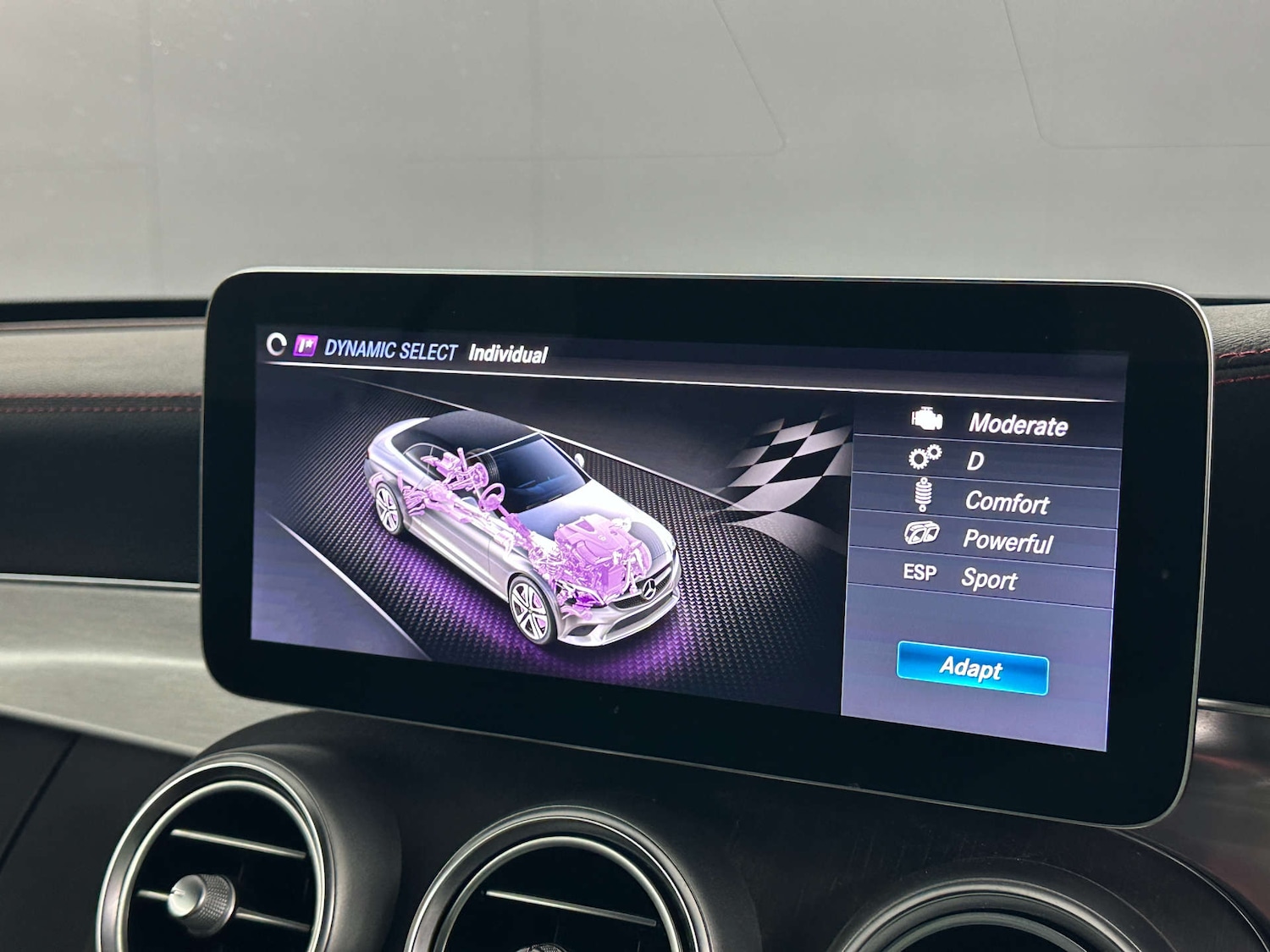 Used Mercedes-Benz C Class 2021 for sale - 77590696: Photo 56