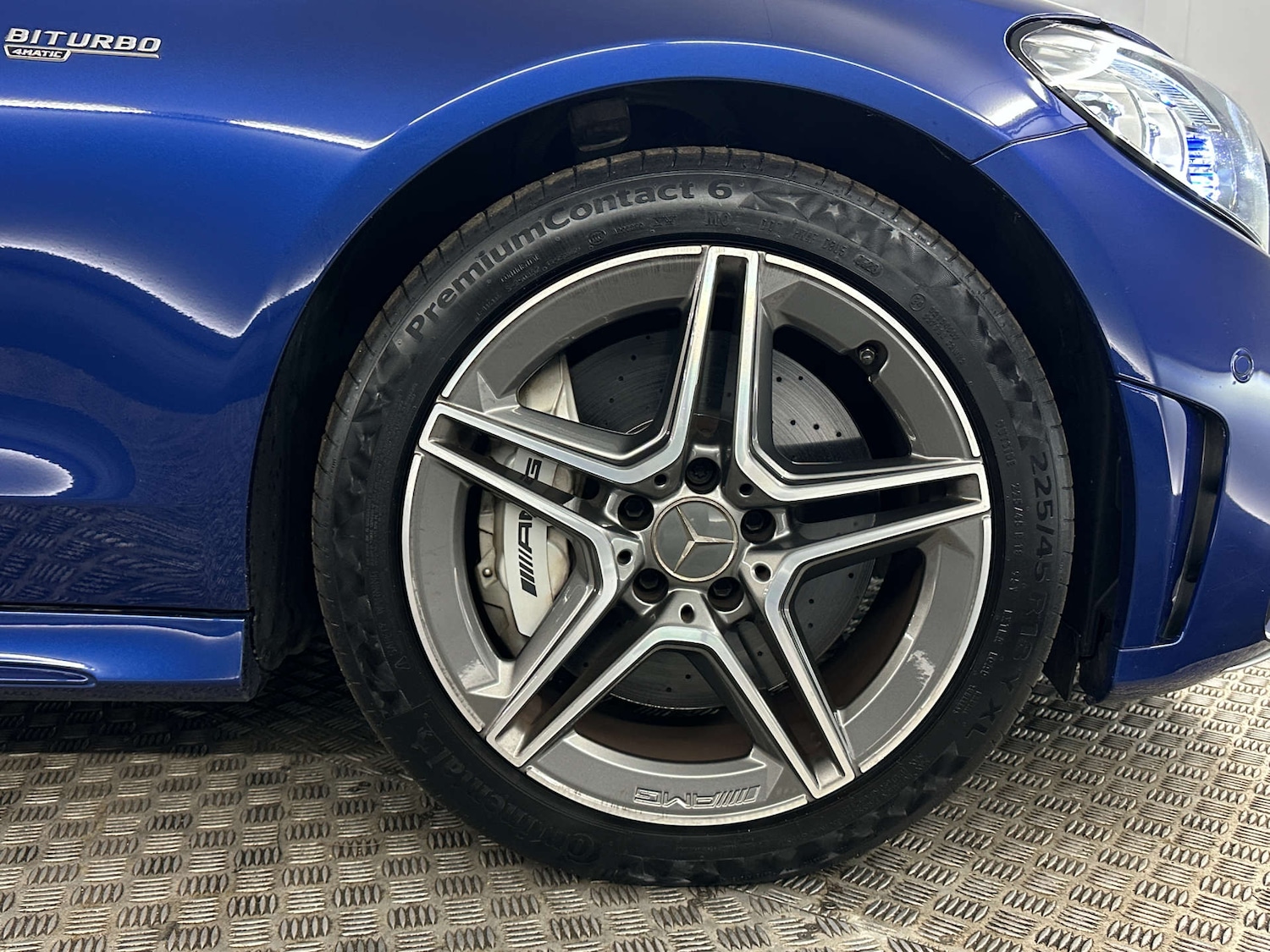 Used Mercedes-Benz C Class 2021 for sale - 77590696: Photo 57