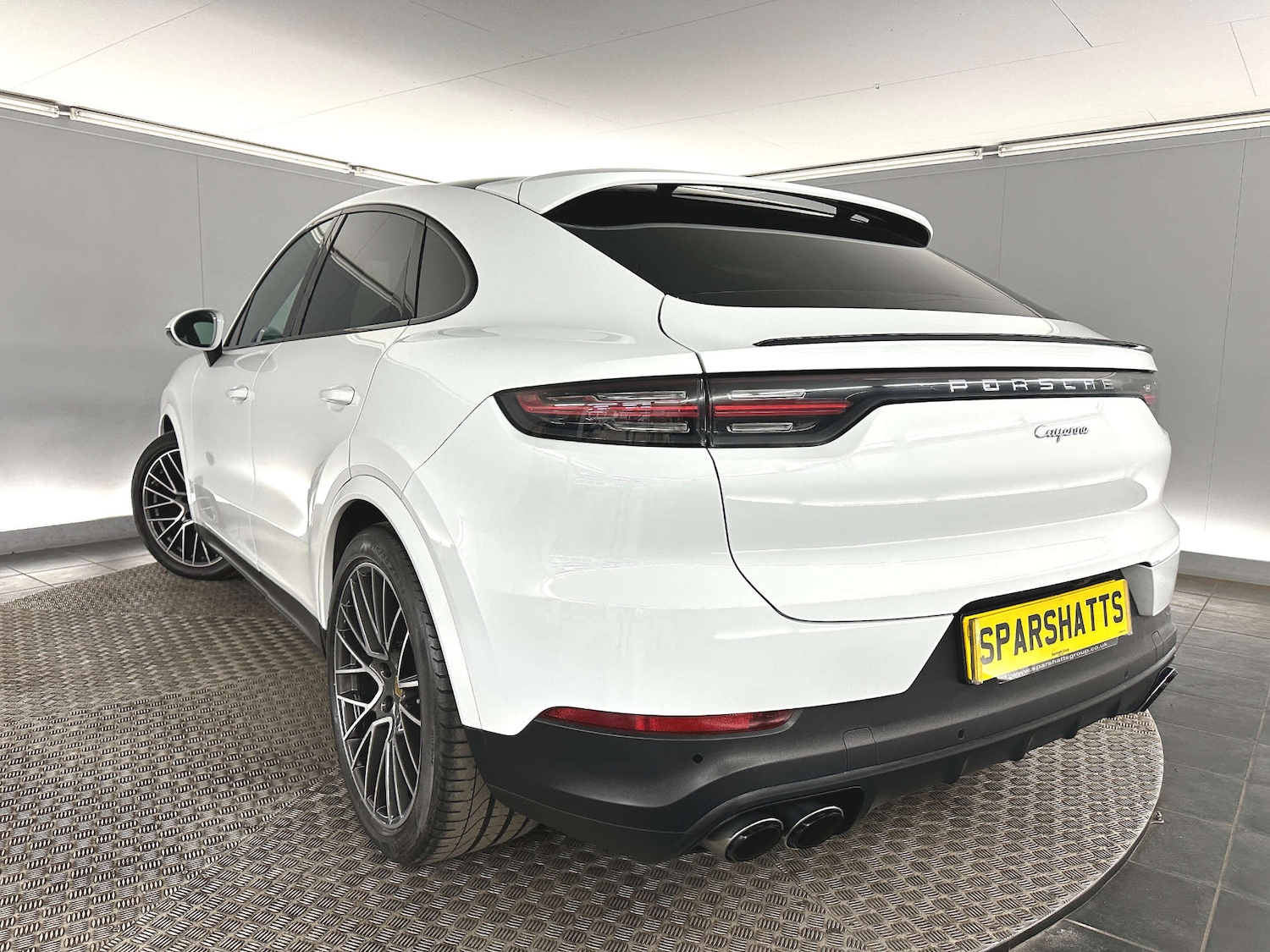 Used Porsche Cayenne 2019 for sale - 77745535: Photo 5