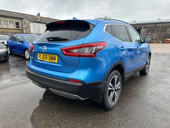 Used Nissan Qashqai 2018 for sale - 78835738: Photo