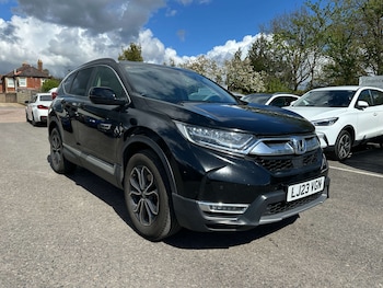Used Honda CR-V 2023 for sale - 78236856: Photo