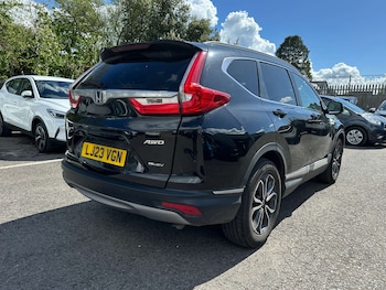 Used Honda CR-V 2023 for sale - 78236856: Photo