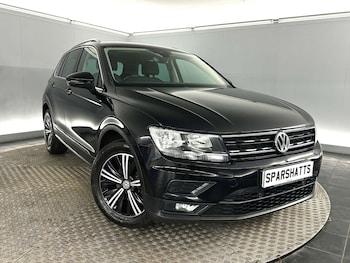 Volkswagen Tiguan feature image