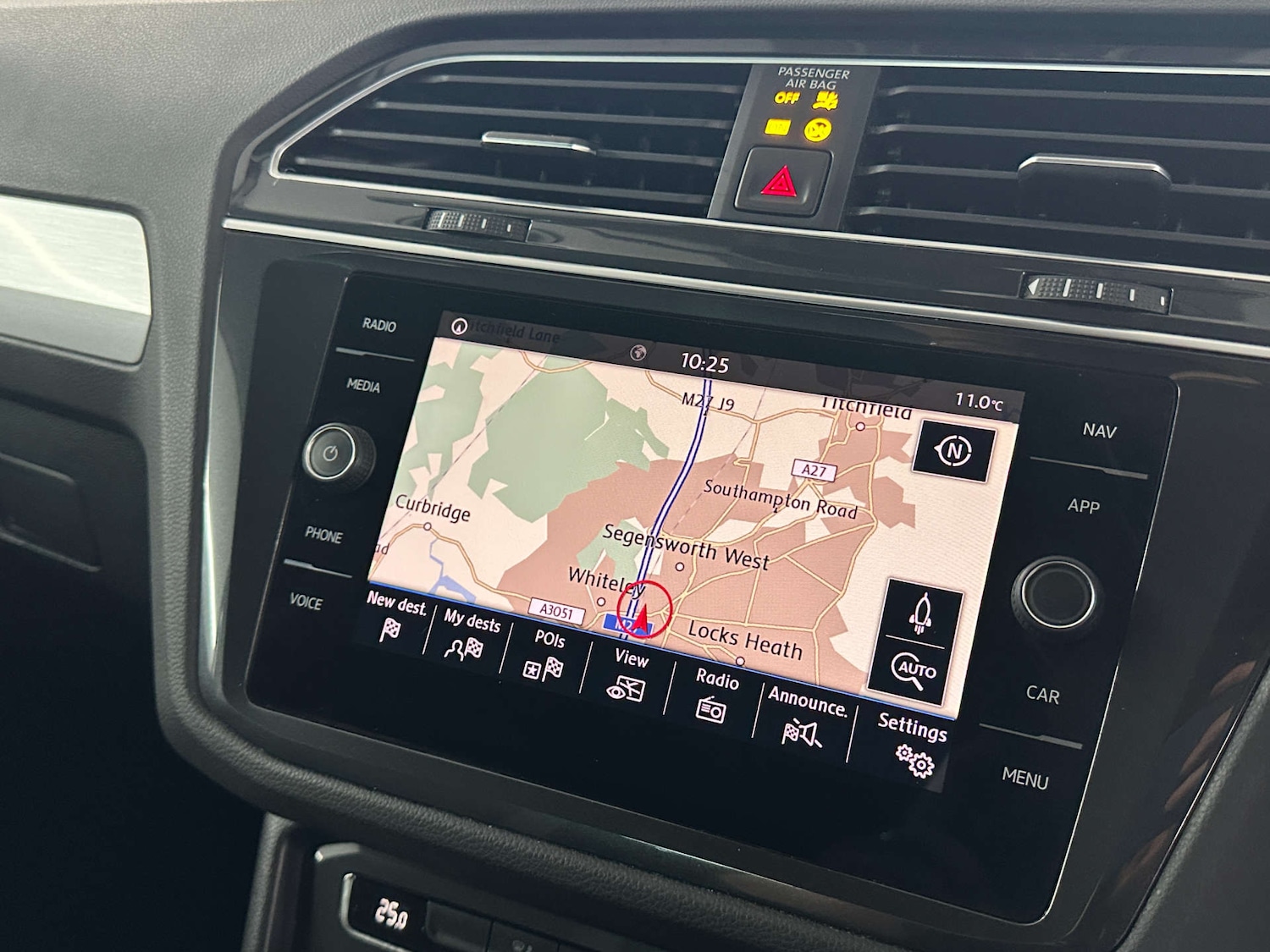 Used Volkswagen Tiguan 2019 for sale - 77735121: Photo 21