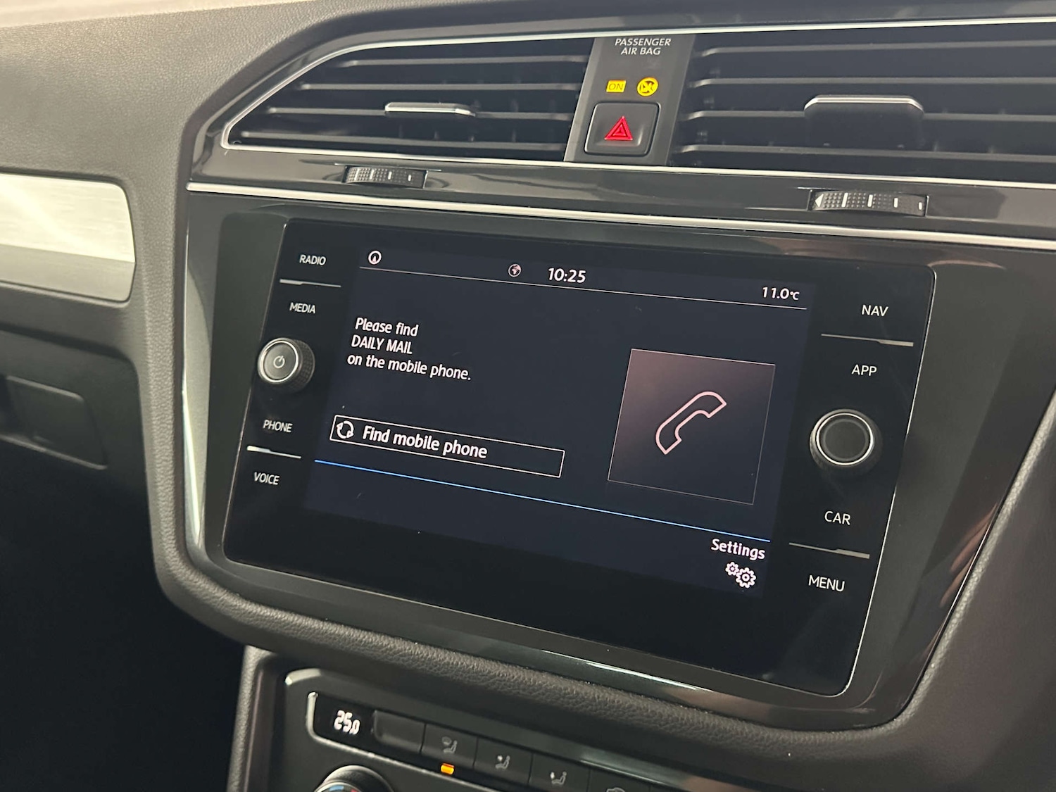 Used Volkswagen Tiguan 2019 for sale - 77735121: Photo 22