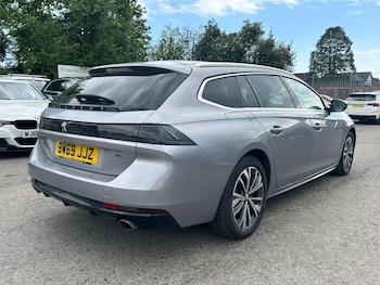 Used Peugeot 508 2020 for sale - 78428220: Photo
