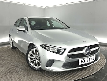 Mercedes-Benz A-Class feature image