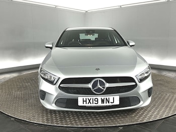 Used Mercedes-Benz A-Class 2019 for sale - 77590727: Photo