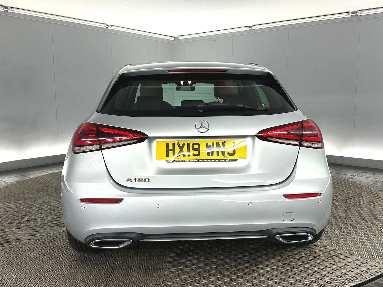 Used Mercedes-Benz A-Class 2019 for sale - 77590727: Photo 8