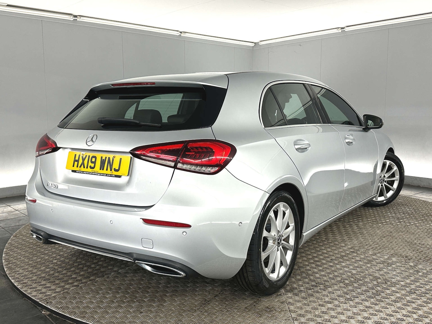 Used Mercedes-Benz A-Class 2019 for sale - 77590727: Photo 9