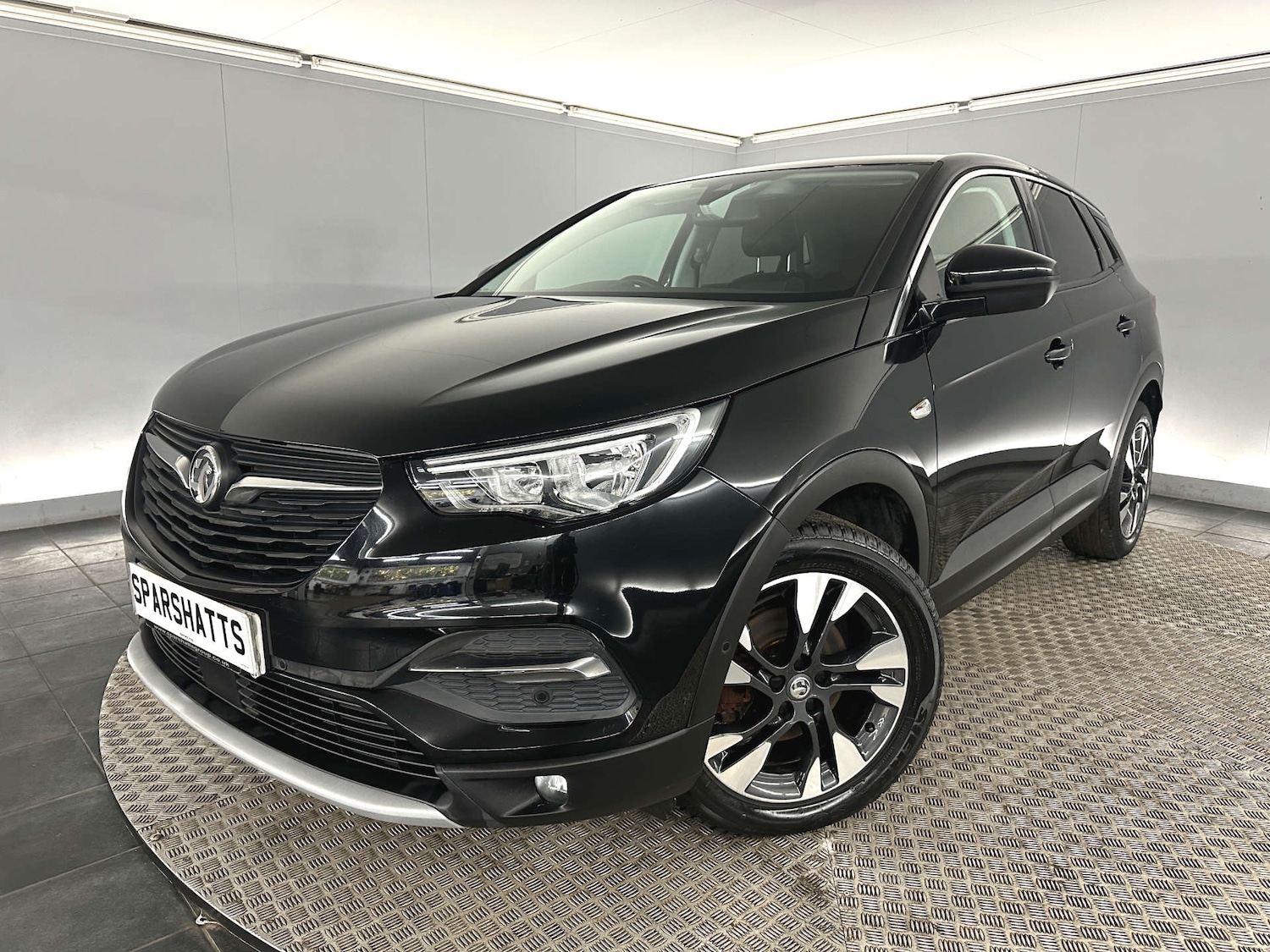 Used Vauxhall Grandland X 2019 for sale - 77667881: Photo 3