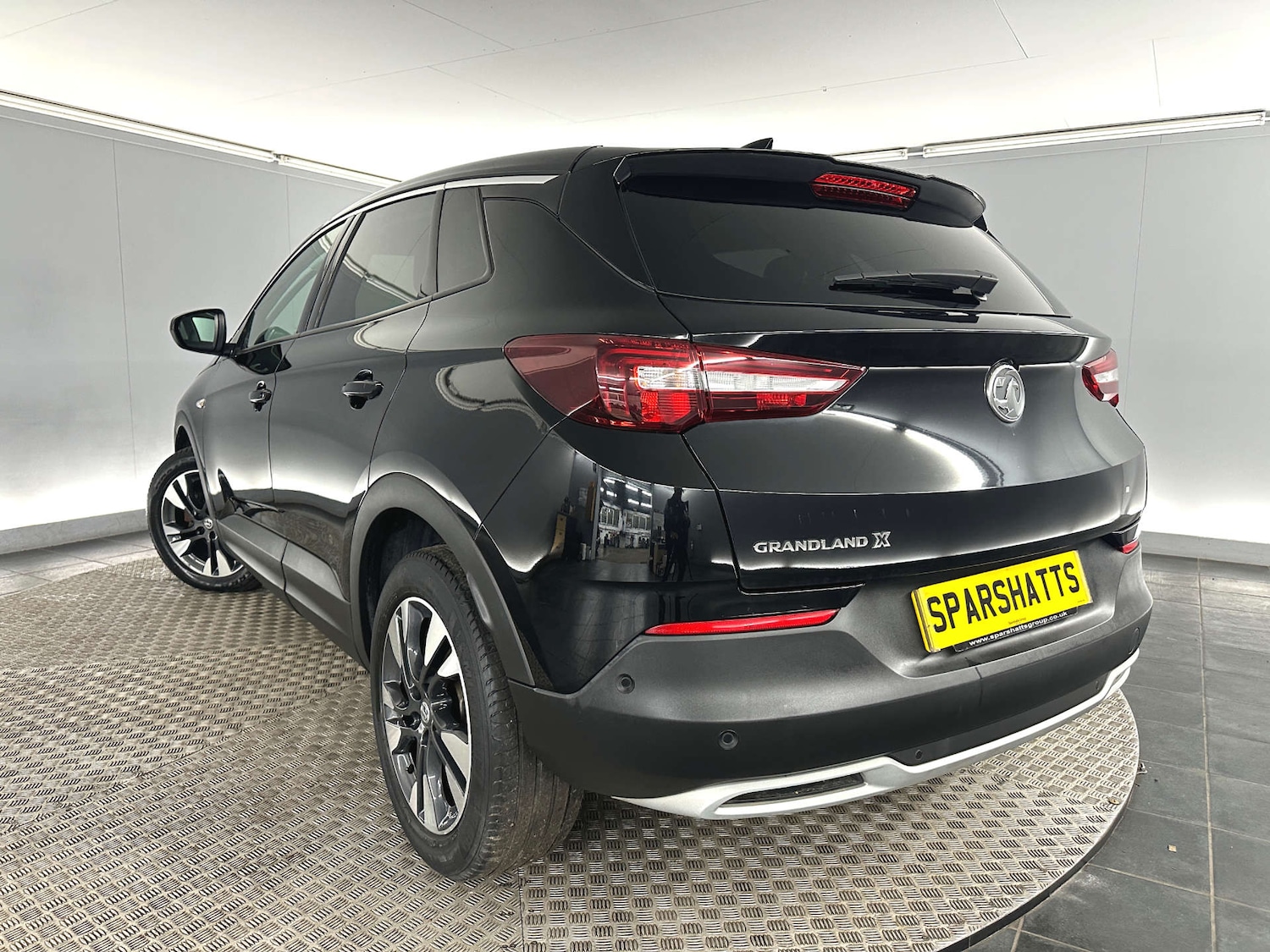 Used Vauxhall Grandland X 2019 for sale - 77667881: Photo 5
