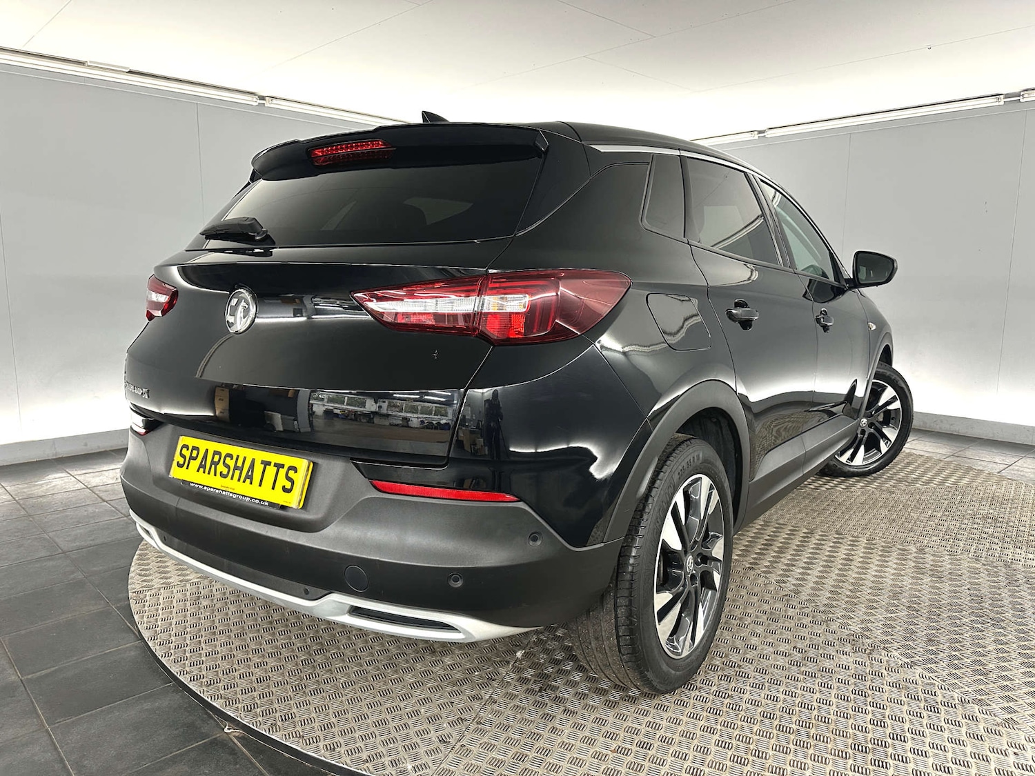 Used Vauxhall Grandland X 2019 for sale - 77667881: Photo 7