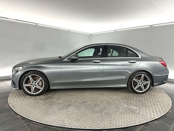 Used Mercedes-Benz C Class 2018 for sale - 78031038: Photo