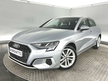 Used Audi A3 2023 for sale - 77775429: Photo