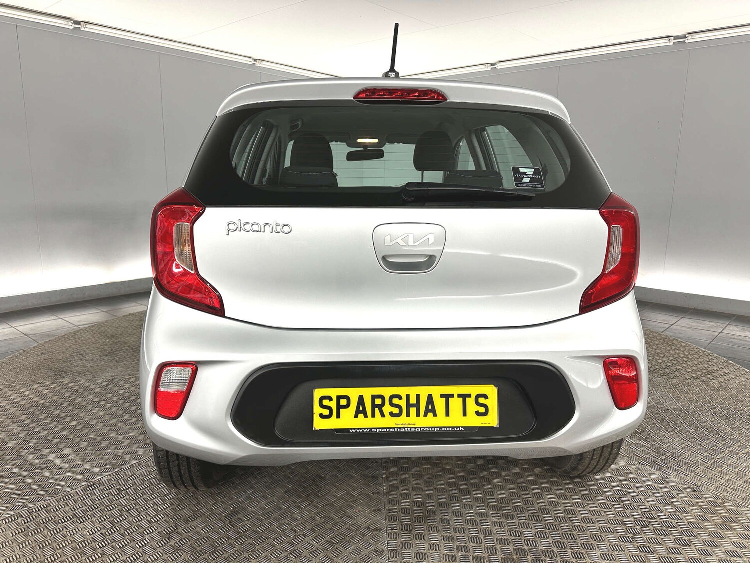 Used Kia Picanto 2021 for sale - 77745493: Photo 6