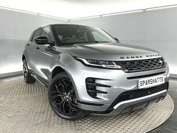 Land Rover Range Rover Evoque feature image