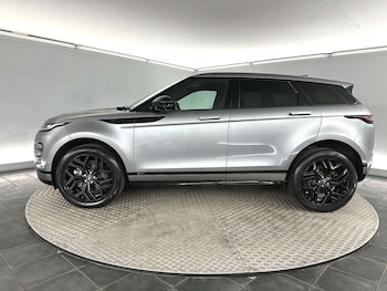 Used Land Rover Range Rover Evoque 2020 for sale - 77920675: Photo