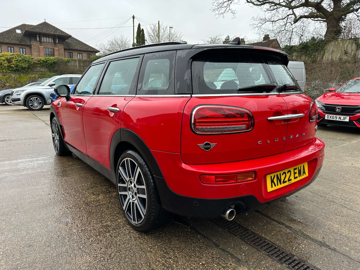 Used MINI Clubman 2022 for sale - 77988277: Photo 3