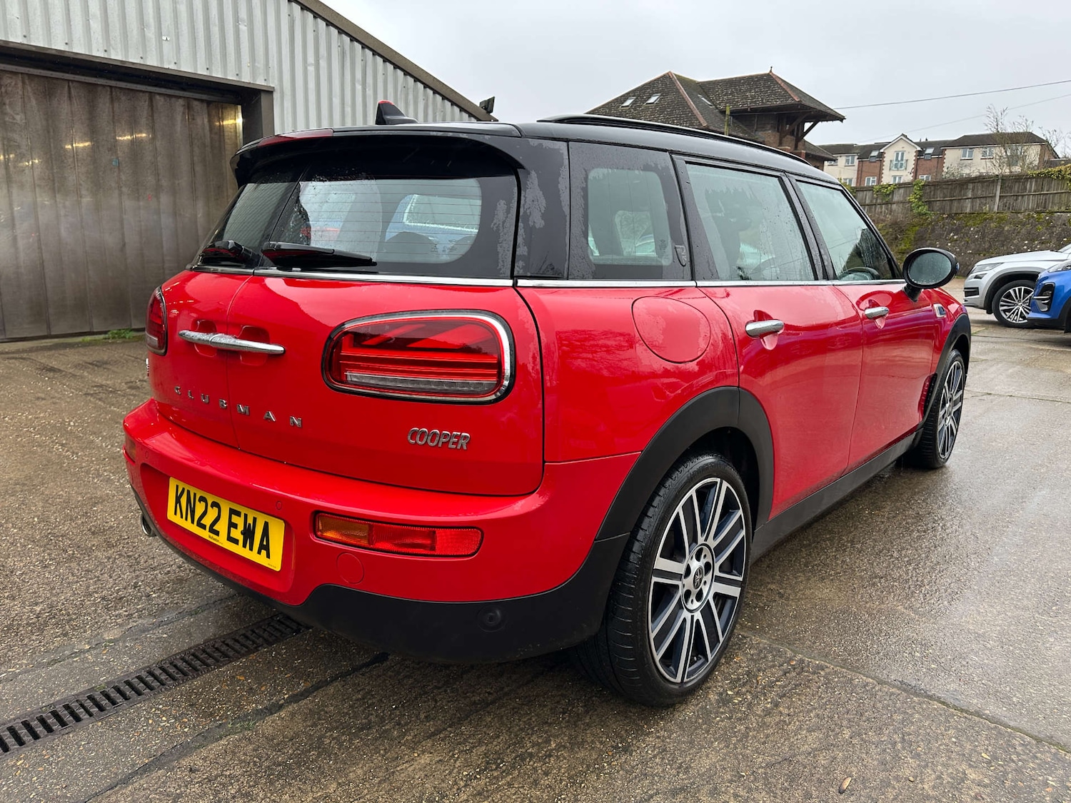 Used MINI Clubman 2022 for sale - 77988277: Photo 4