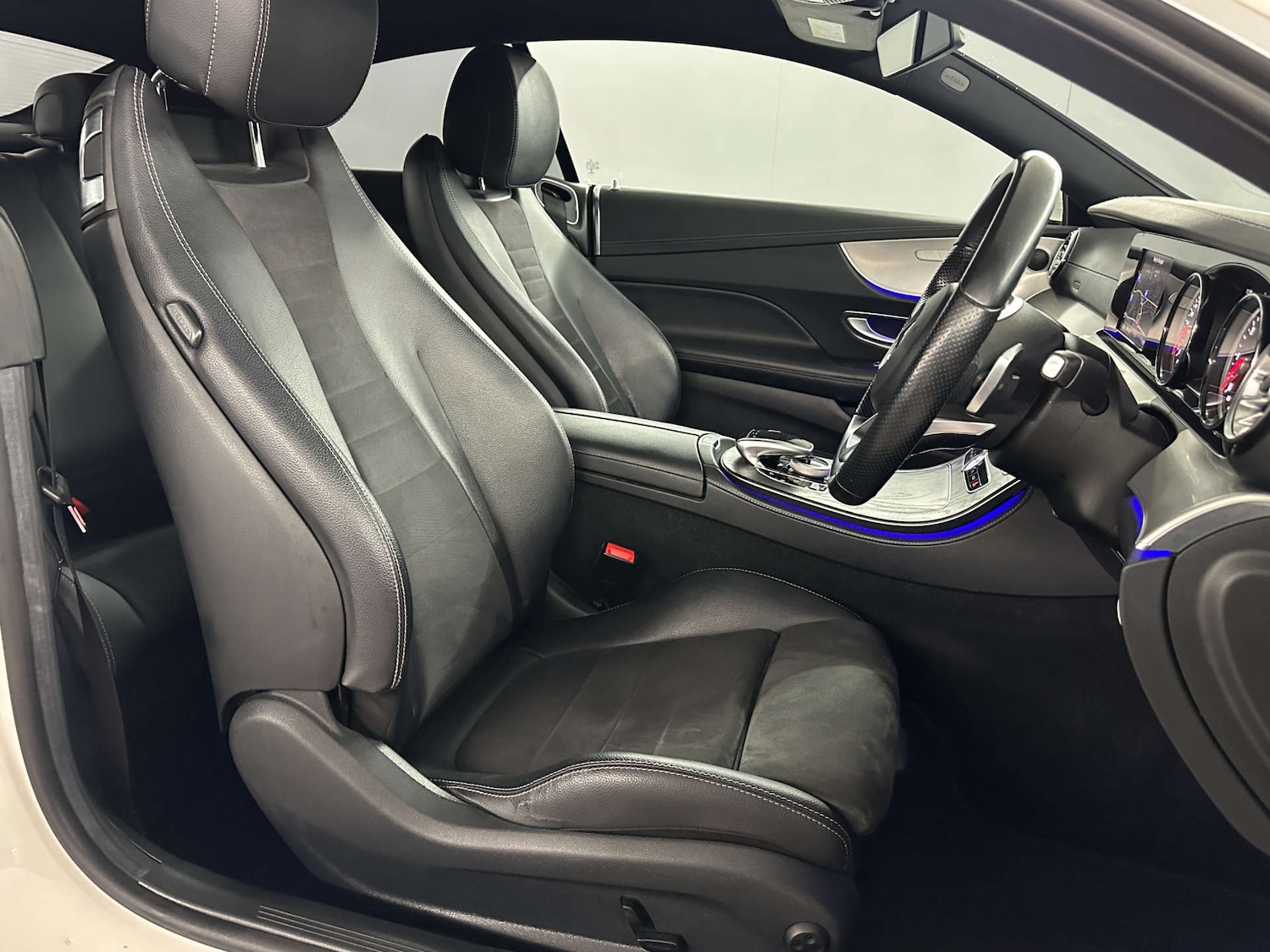 Used Mercedes-Benz E Class 2018 for sale - 77745436: Photo 12