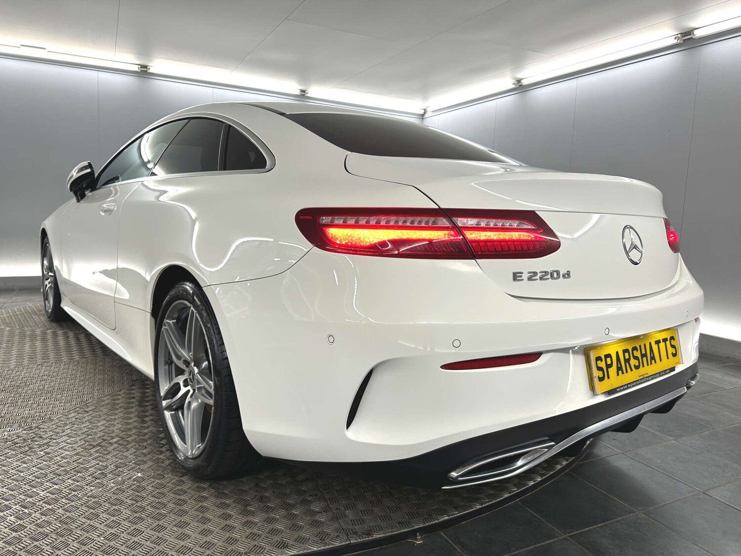 Used Mercedes-Benz E Class 2018 for sale - 77745436: Photo 41