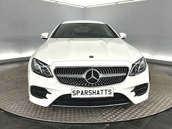 Used Mercedes-Benz E Class 2018 for sale - 77745436: Photo