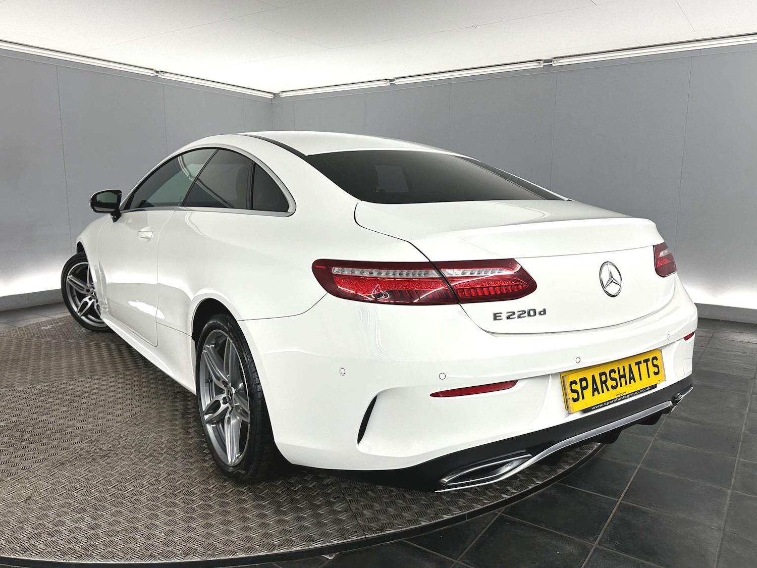 Used Mercedes-Benz E Class 2018 for sale - 77745436: Photo 7