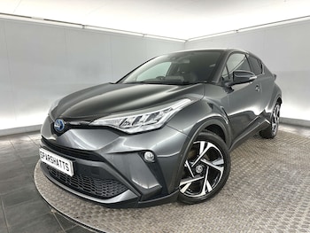 Used Toyota C-HR 2022 for sale - 77745506: Photo
