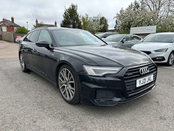 Used Audi A6 2021 for sale - 78745571: Photo