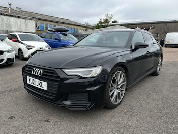 Used Audi A6 2021 for sale - 78745571: Photo