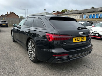 Used Audi A6 2021 for sale - 78745571: Photo