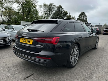 Used Audi A6 2021 for sale - 78745571: Photo