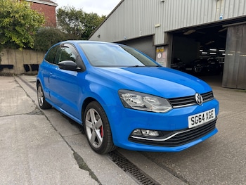 Used Volkswagen Polo 2014 for sale - 77915429: Photo