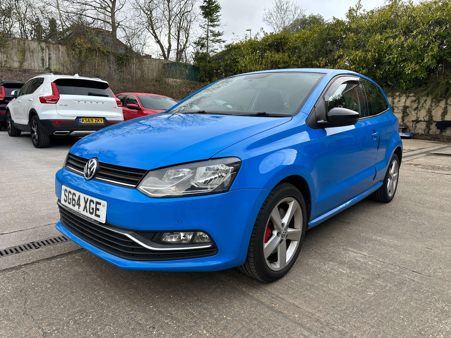 Used Volkswagen Polo 2014 for sale - 77915429: Photo 2