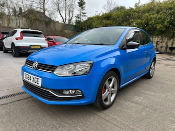 Used Volkswagen Polo 2014 for sale - 77915429: Photo