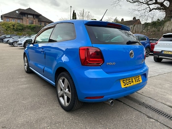 Used Volkswagen Polo 2014 for sale - 77915429: Photo