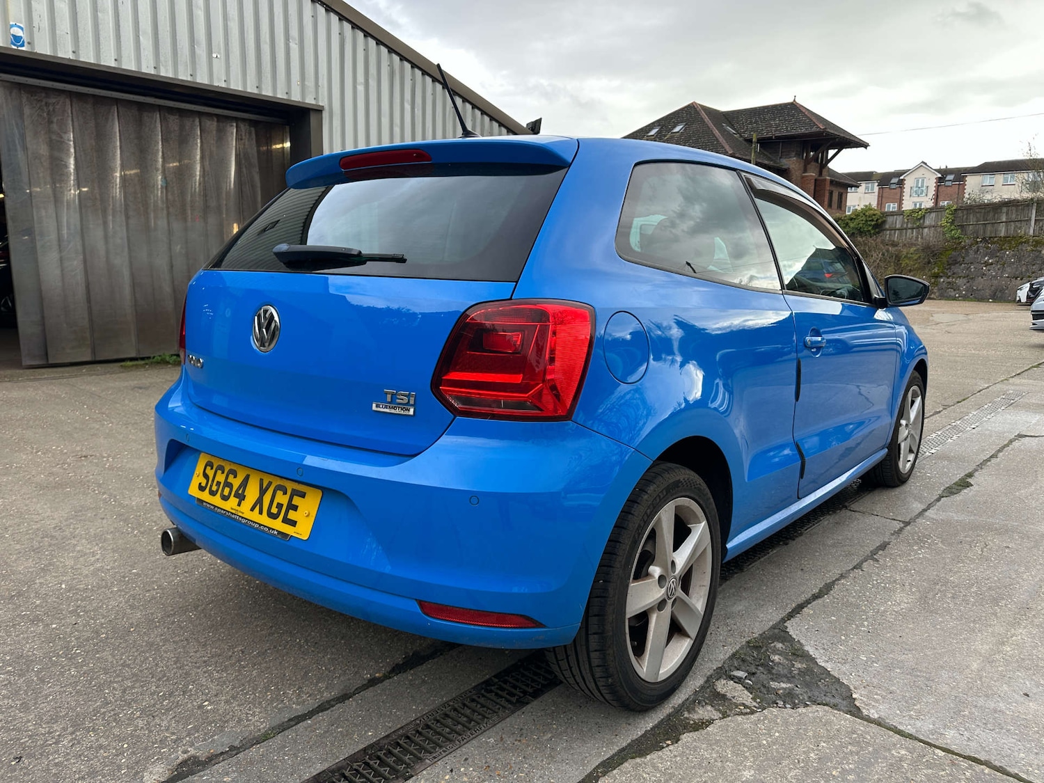 Used Volkswagen Polo 2014 for sale - 77915429: Photo 4