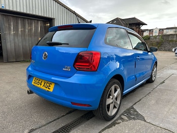 Used Volkswagen Polo 2014 for sale - 77915429: Photo