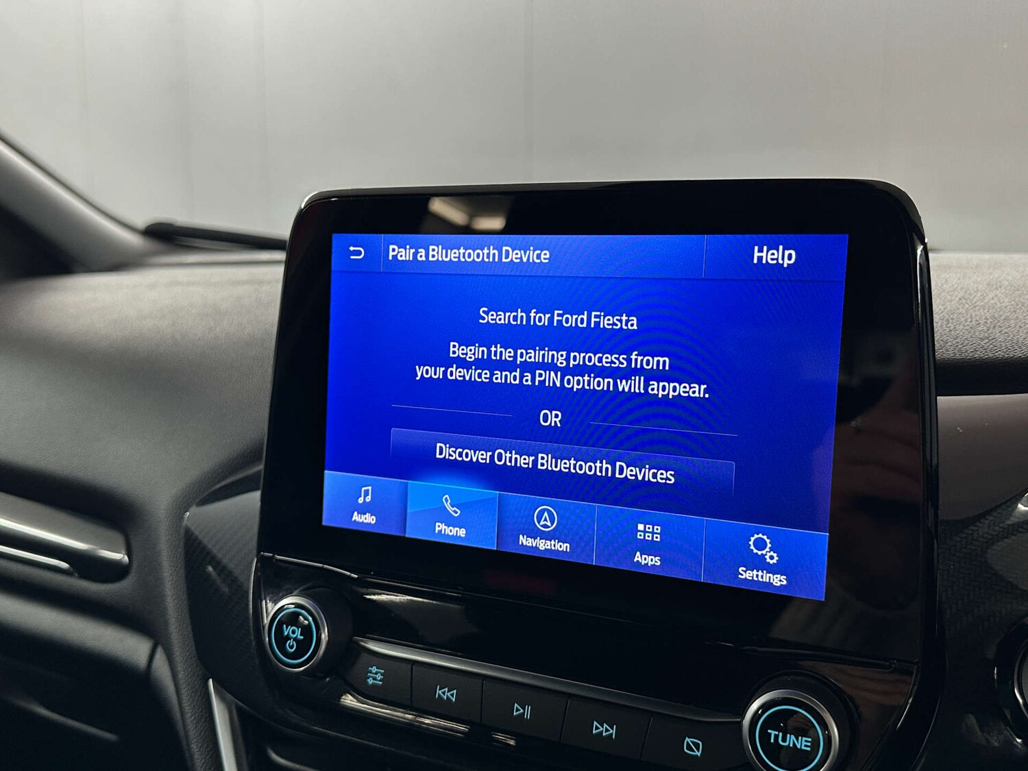 Used Ford Fiesta 2022 for sale - 77745635: Photo 27