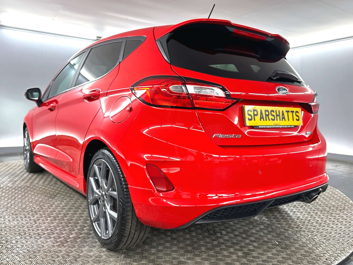 Used Ford Fiesta 2022 for sale - 77745635: Photo 37